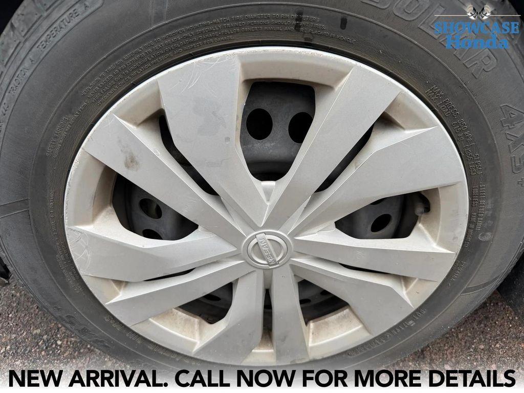 used 2020 Nissan Versa car, priced at $10,000