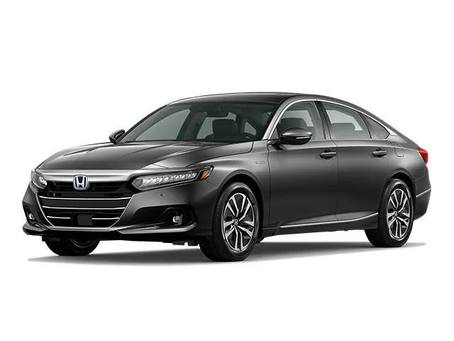 used 2022 Honda Accord Hybrid car, priced at $27,700