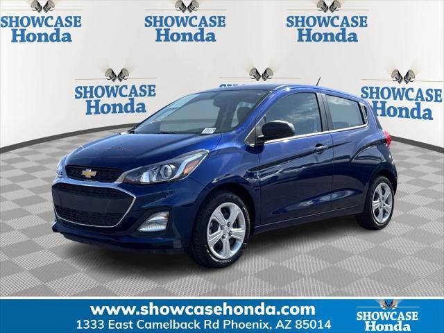 used 2022 Chevrolet Spark car, priced at $15,000