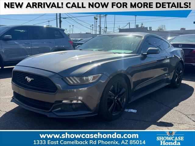 used 2015 Ford Mustang car, priced at $17,200