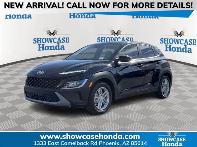 used 2022 Hyundai Kona car, priced at $16,900