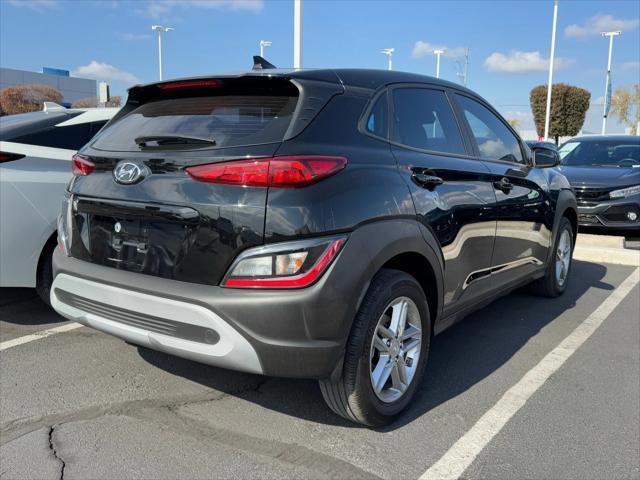 used 2022 Hyundai Kona car, priced at $16,900