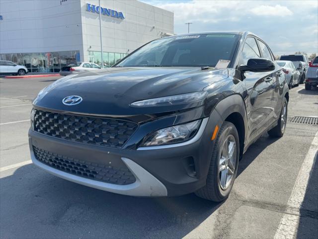 used 2022 Hyundai Kona car, priced at $16,900