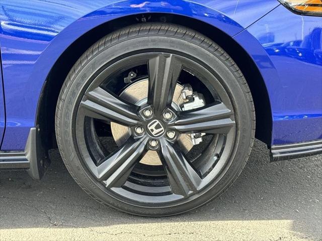 new 2025 Honda Accord Hybrid car, priced at $35,454