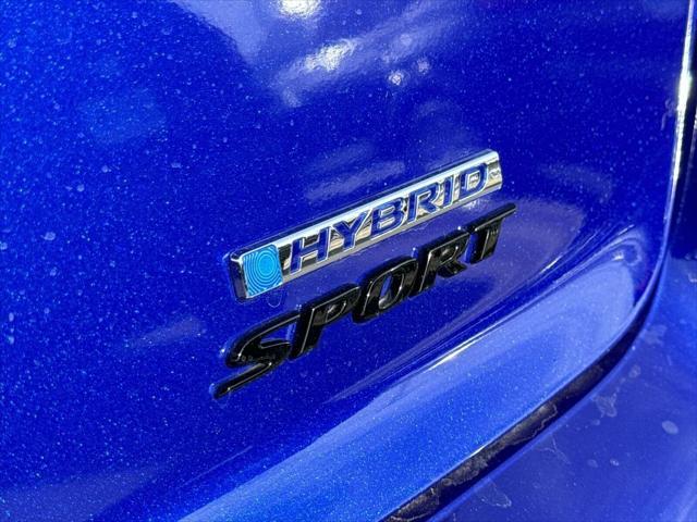 new 2025 Honda Accord Hybrid car, priced at $35,454
