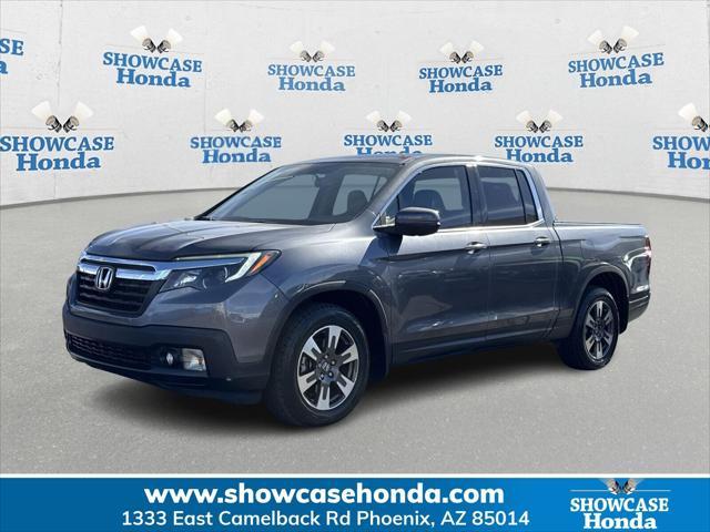 used 2018 Honda Ridgeline car, priced at $19,300