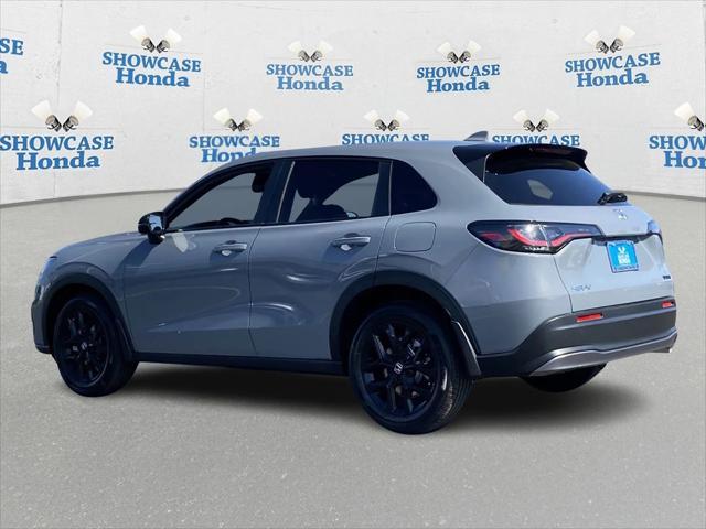 new 2025 Honda HR-V car, priced at $29,743