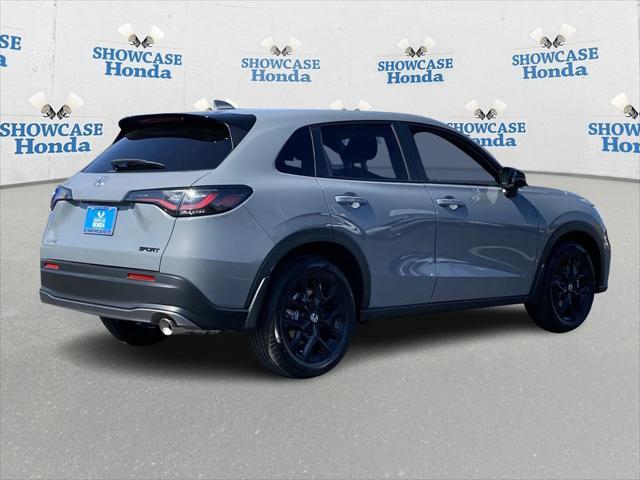 new 2025 Honda HR-V car, priced at $29,743