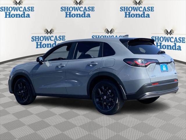 new 2025 Honda HR-V car, priced at $29,743