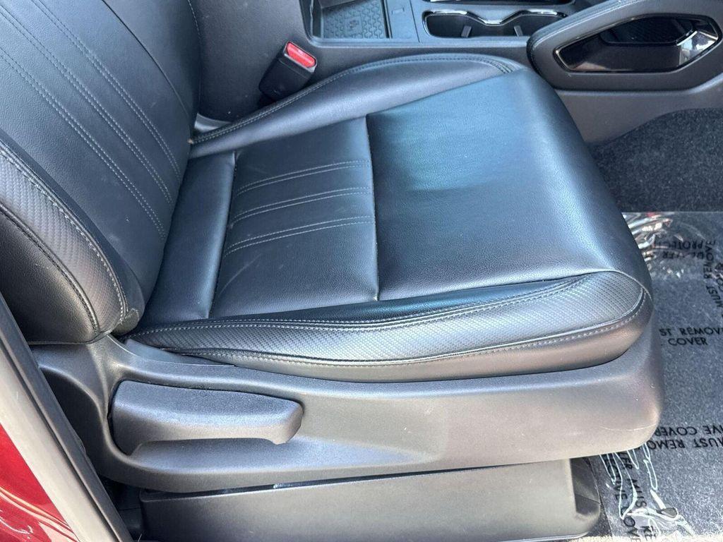 used 2022 Nissan Frontier car, priced at $30,998