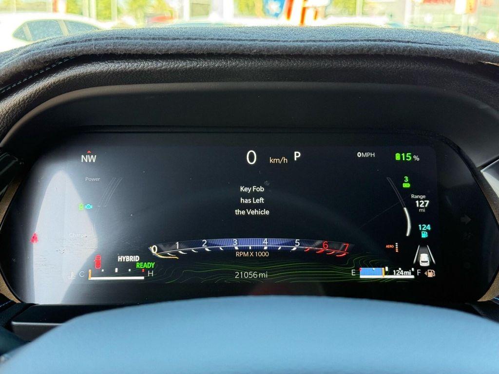 used 2024 Jeep Grand Cherokee 4xe car, priced at $34,300