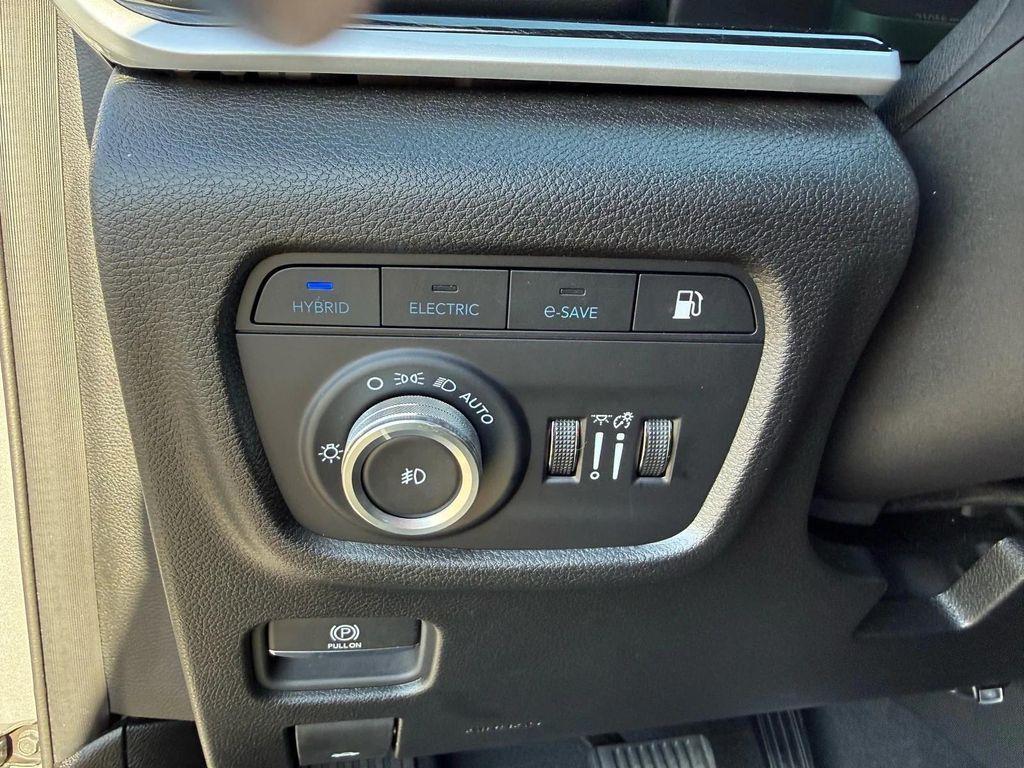 used 2024 Jeep Grand Cherokee 4xe car, priced at $34,300