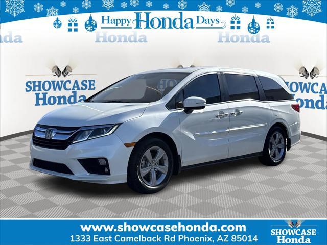 used 2019 Honda Odyssey car, priced at $20,900