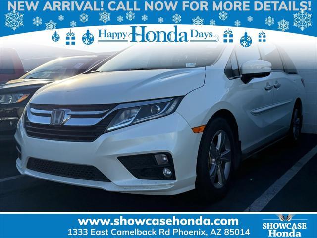 used 2019 Honda Odyssey car, priced at $21,900