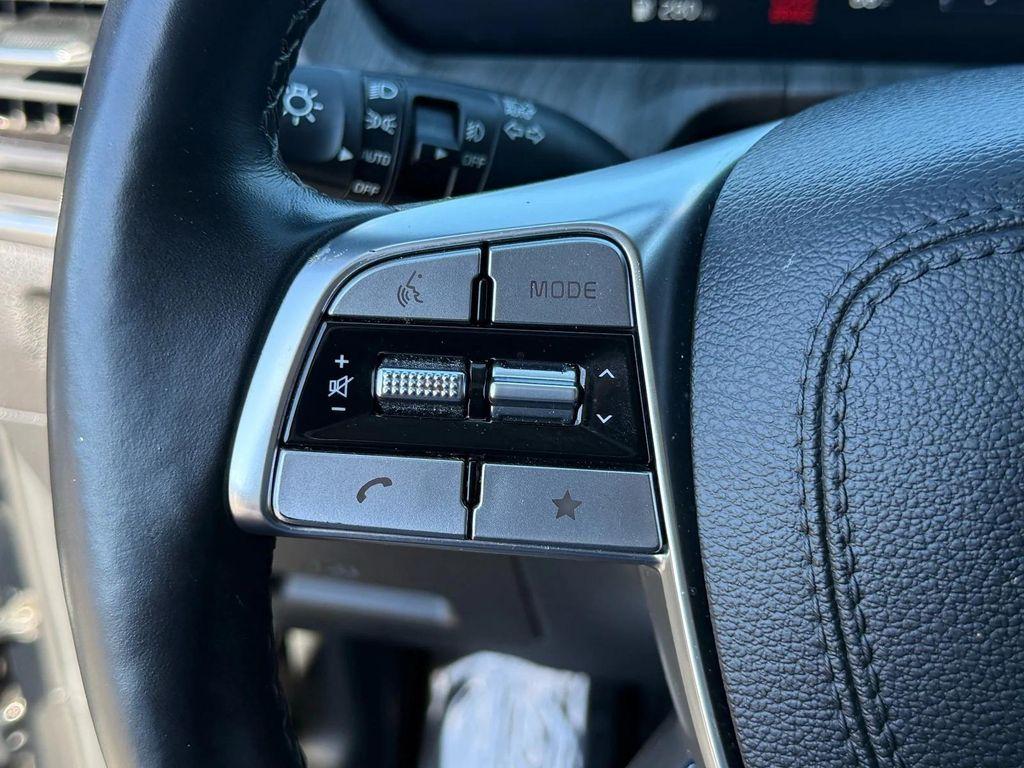 used 2024 Kia Telluride car, priced at $38,998