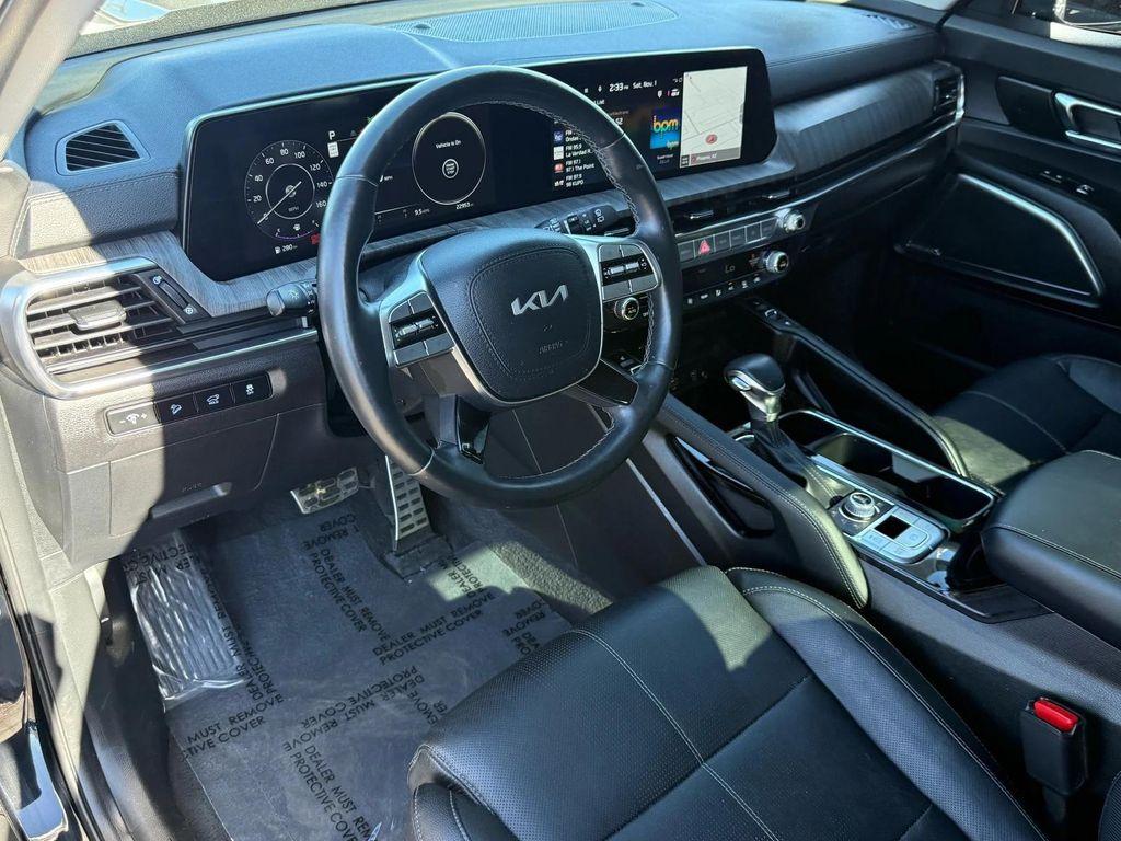 used 2024 Kia Telluride car, priced at $38,998