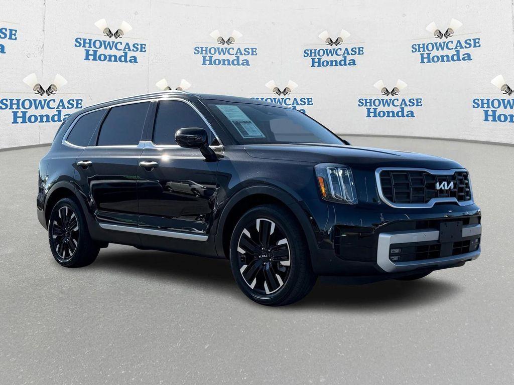 used 2024 Kia Telluride car, priced at $38,998