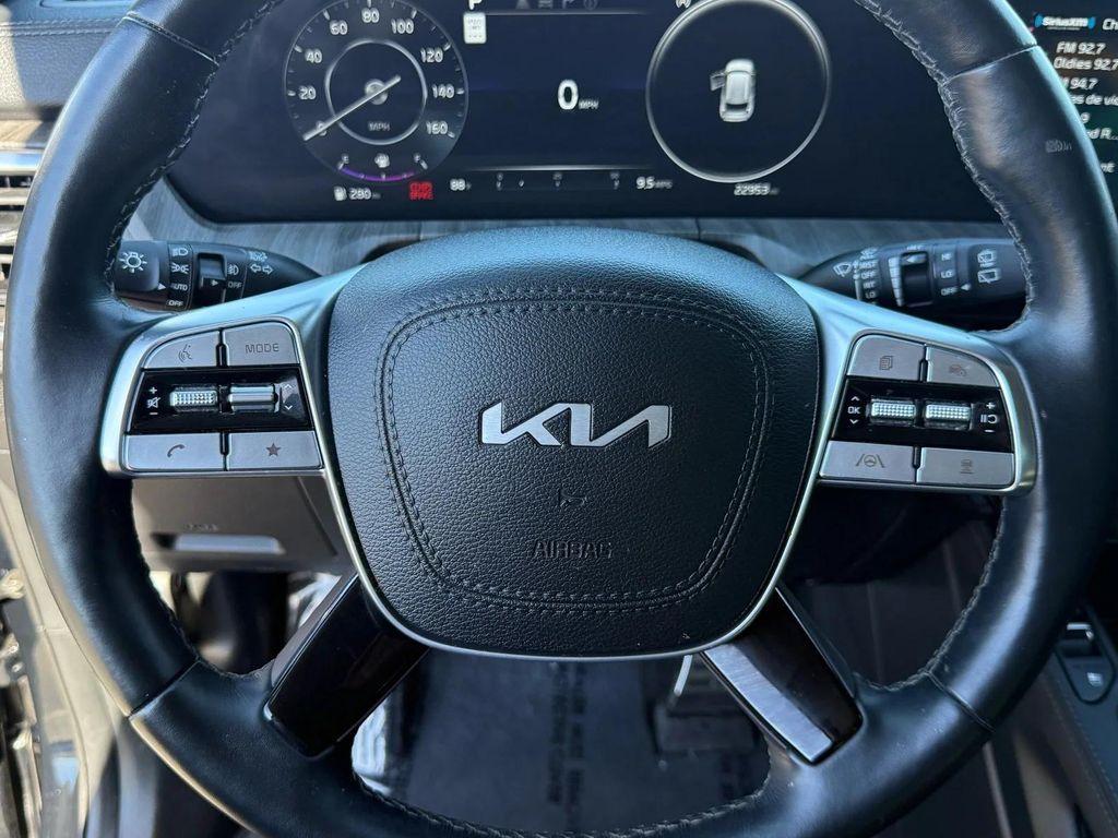 used 2024 Kia Telluride car, priced at $38,998