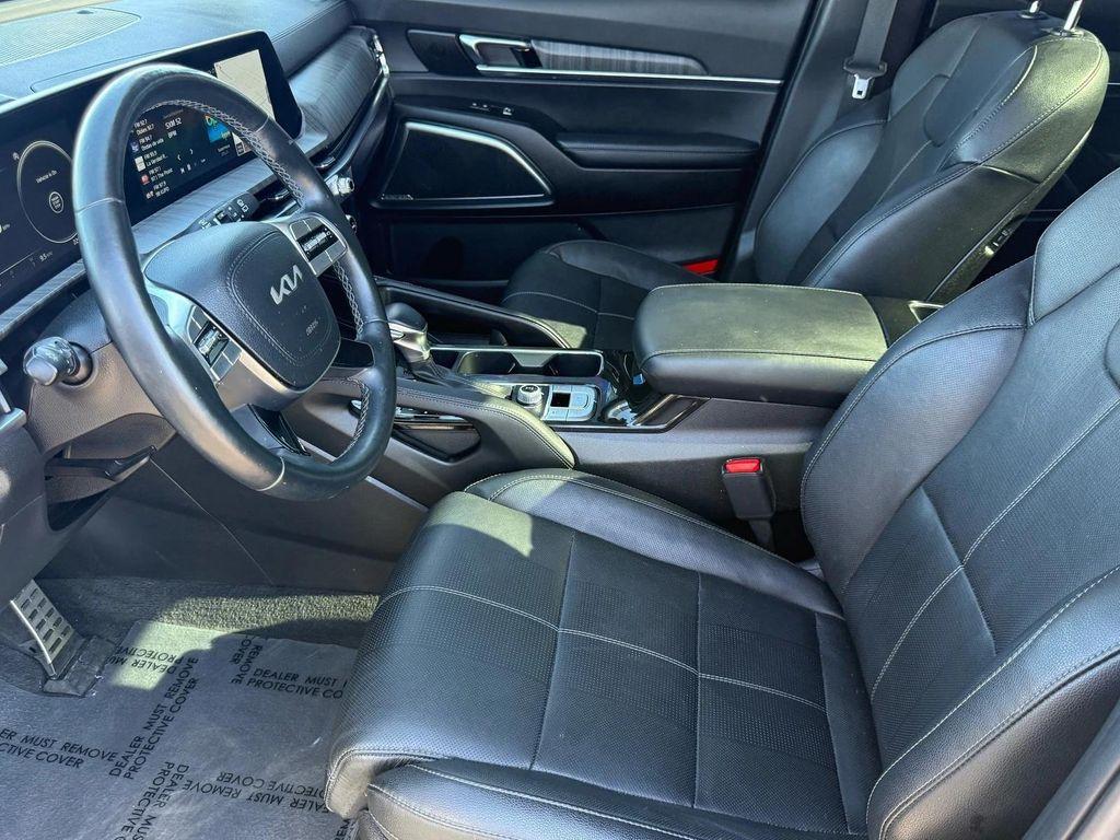 used 2024 Kia Telluride car, priced at $38,998