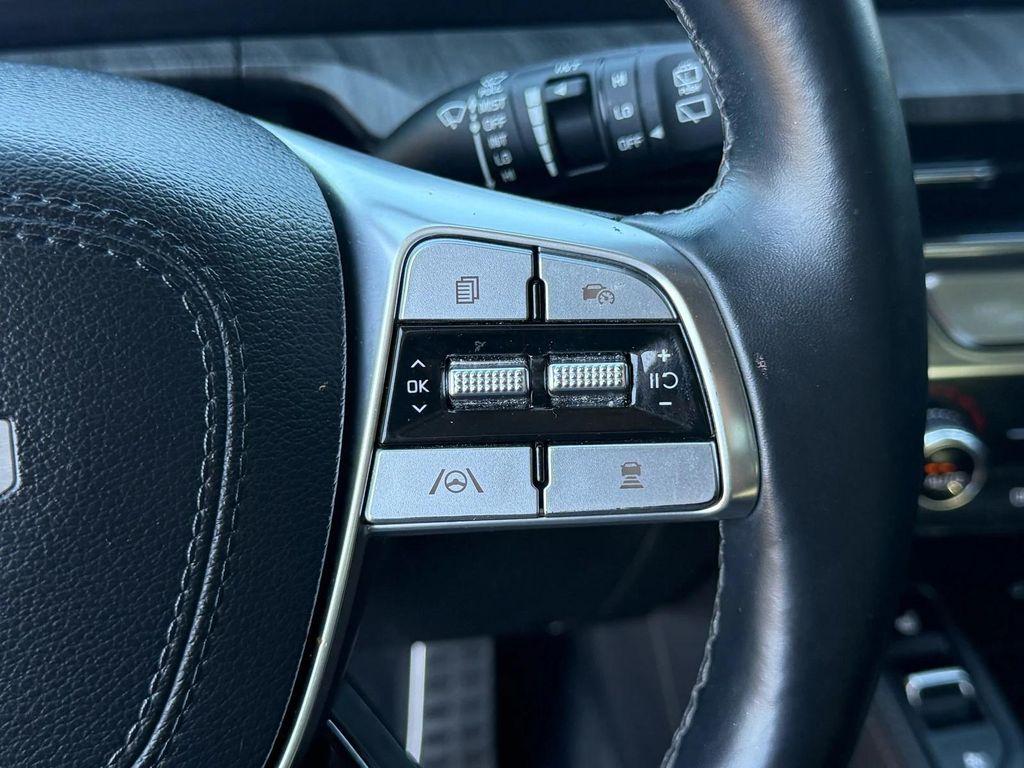 used 2024 Kia Telluride car, priced at $38,998