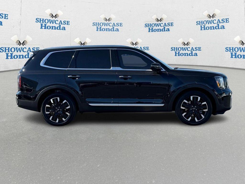 used 2024 Kia Telluride car, priced at $38,998