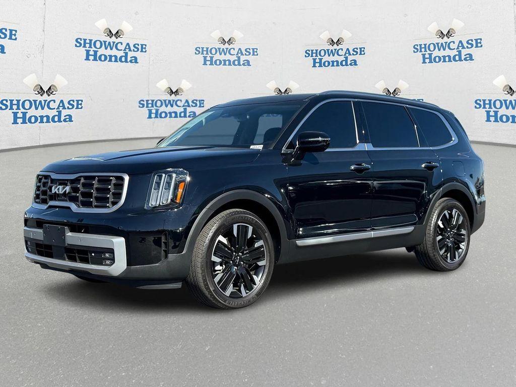 used 2024 Kia Telluride car, priced at $38,998