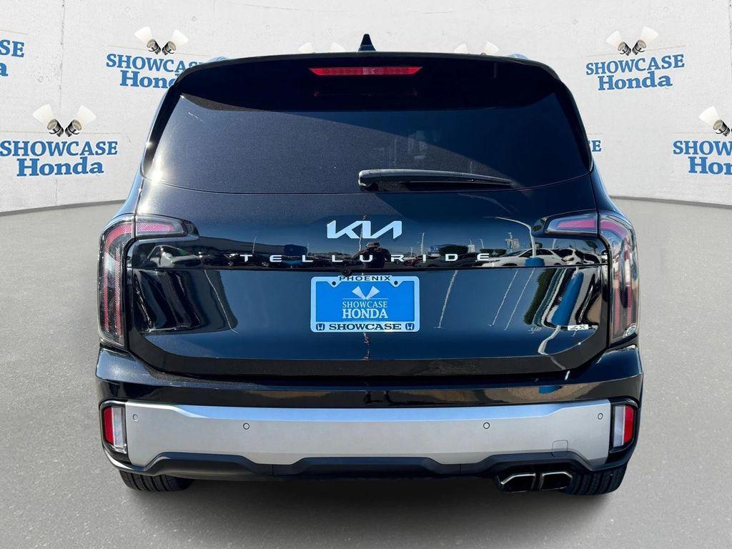 used 2024 Kia Telluride car, priced at $38,998