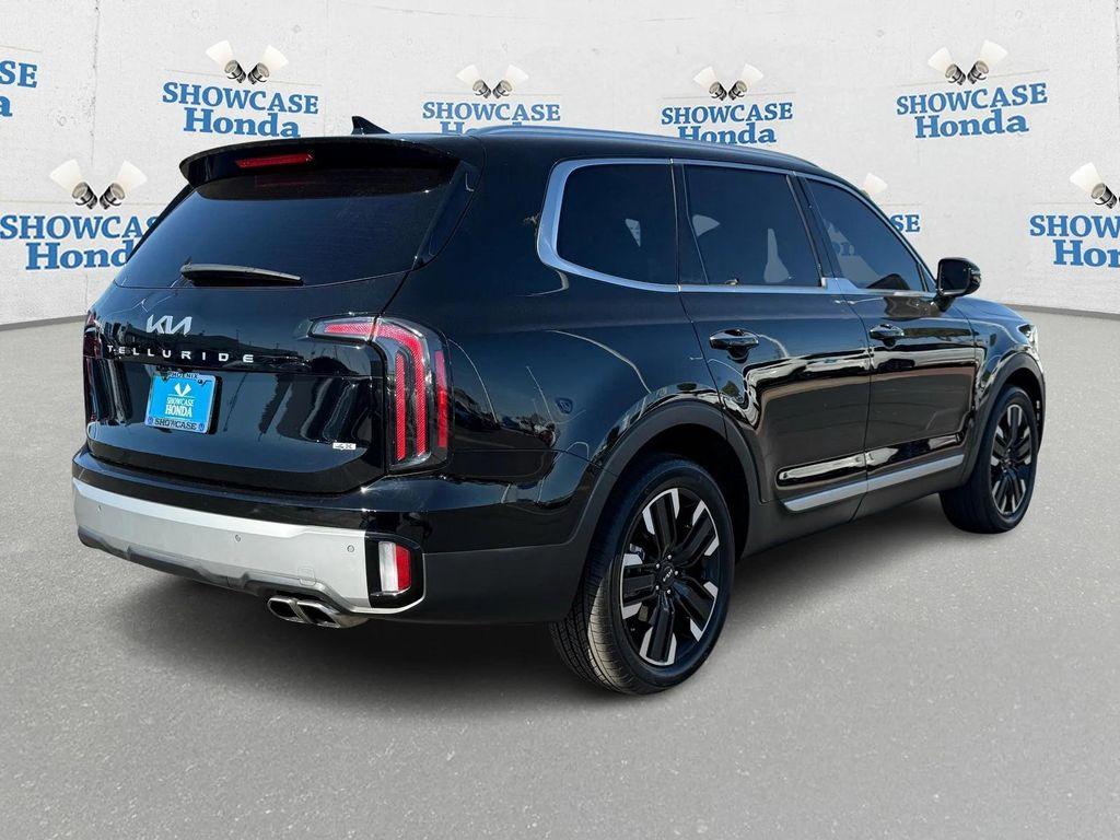 used 2024 Kia Telluride car, priced at $38,998