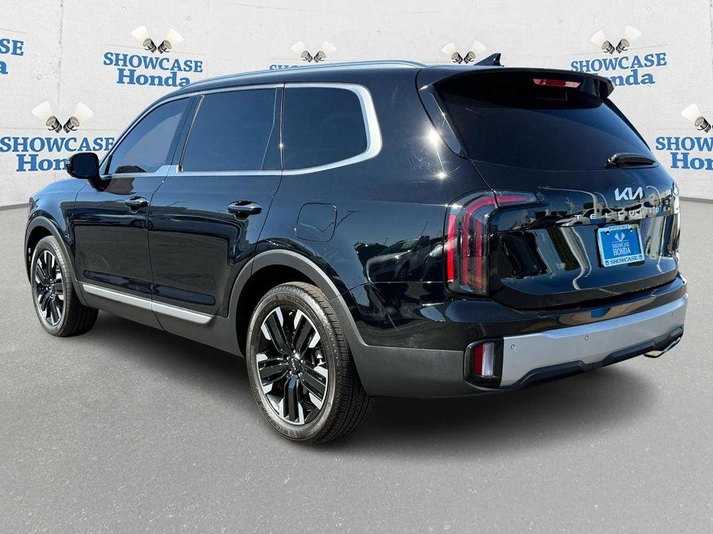 used 2024 Kia Telluride car, priced at $38,998