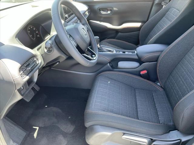new 2025 Honda HR-V car, priced at $29,743