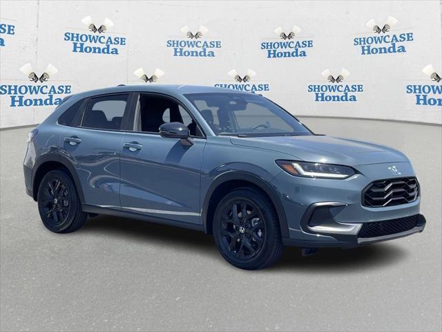 new 2025 Honda HR-V car, priced at $29,743