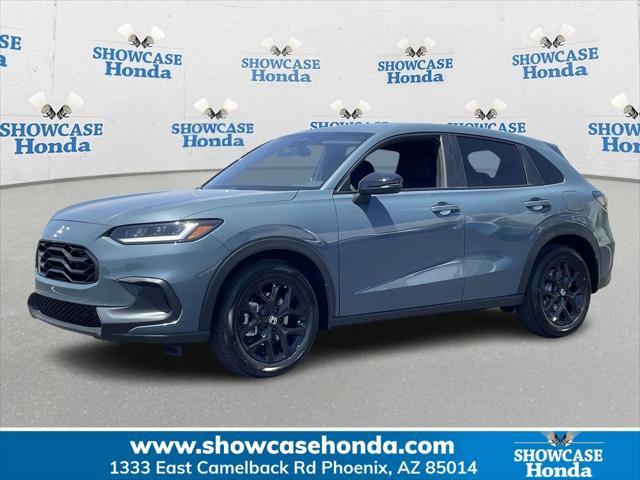 new 2025 Honda HR-V car, priced at $29,743