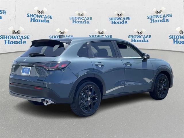 new 2025 Honda HR-V car, priced at $29,743