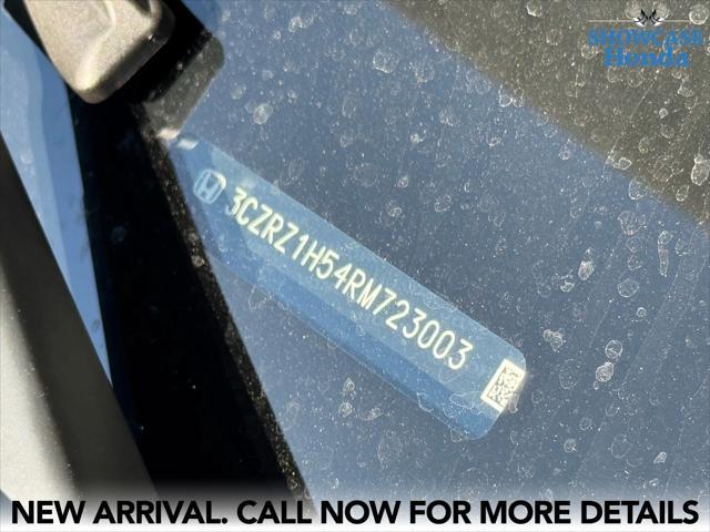 used 2024 Honda HR-V car, priced at $23,900