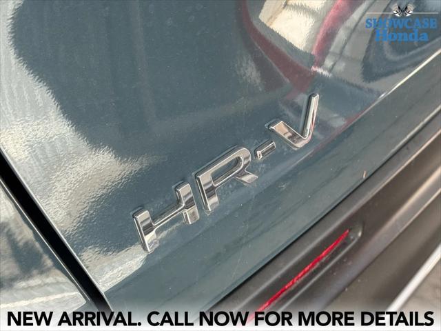 used 2024 Honda HR-V car, priced at $23,900