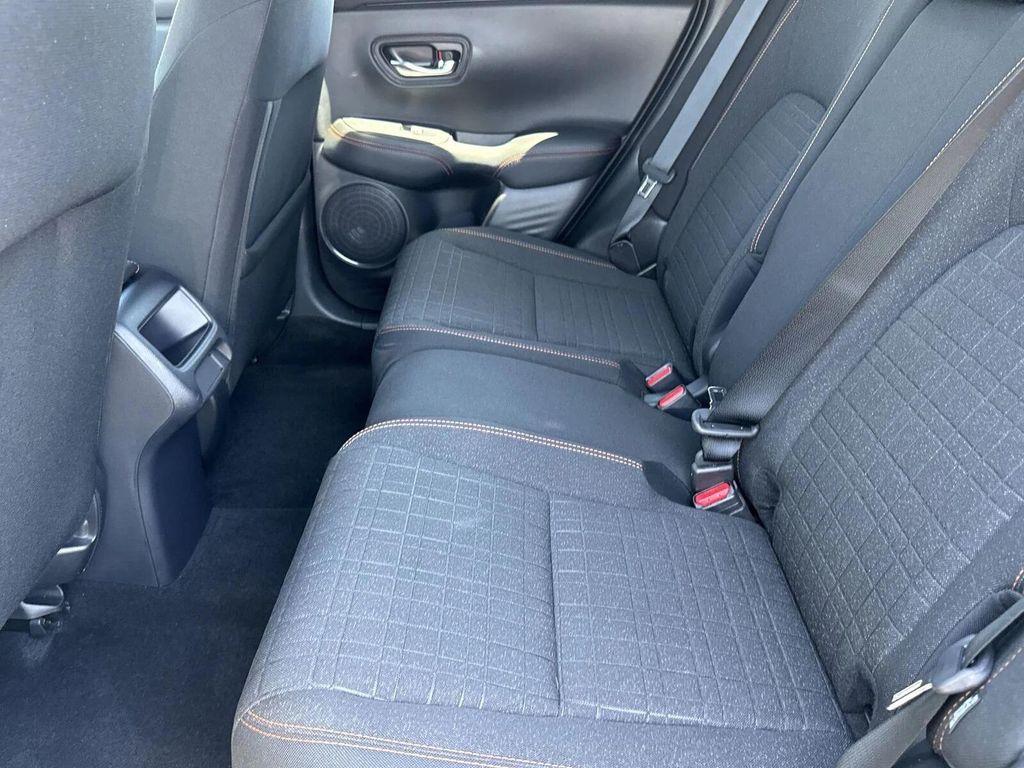 used 2024 Honda HR-V car, priced at $23,400
