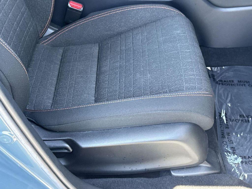 used 2024 Honda HR-V car, priced at $23,400