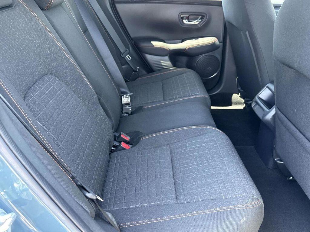 used 2024 Honda HR-V car, priced at $23,400