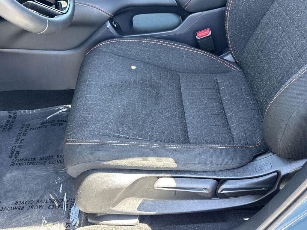 used 2024 Honda HR-V car, priced at $23,400