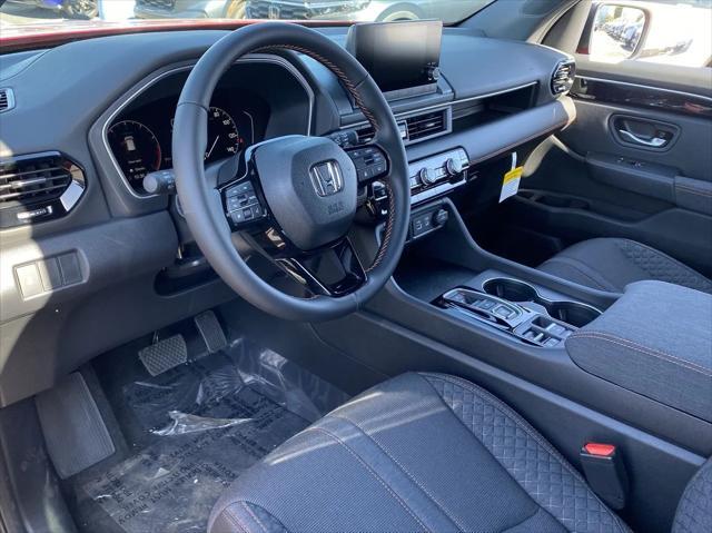 new 2025 Honda Pilot car, priced at $40,572