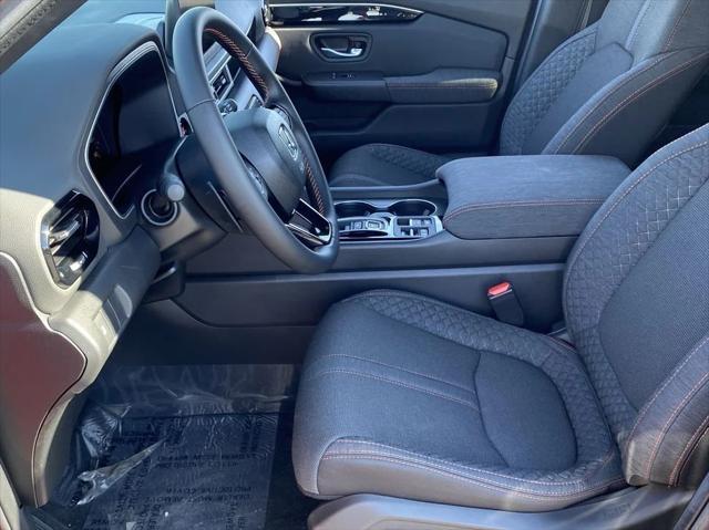 new 2025 Honda Pilot car, priced at $40,572