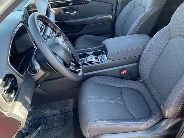 new 2025 Honda Pilot car, priced at $40,572