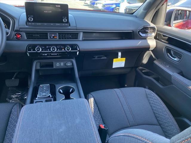 new 2025 Honda Pilot car, priced at $40,572