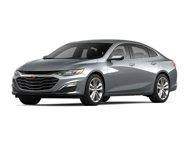 used 2024 Chevrolet Malibu car, priced at $22,998