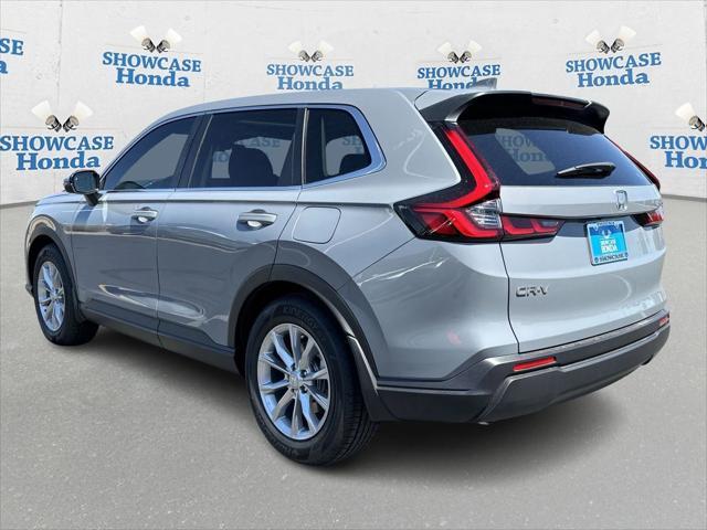 new 2025 Honda CR-V car, priced at $32,966
