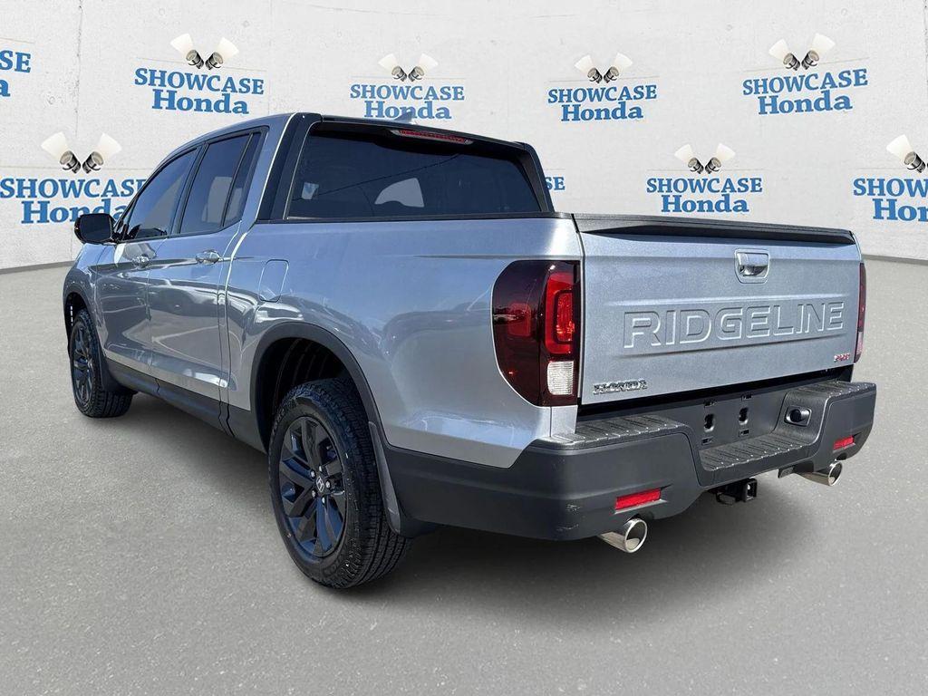 new 2025 Honda Ridgeline car, priced at $40,097