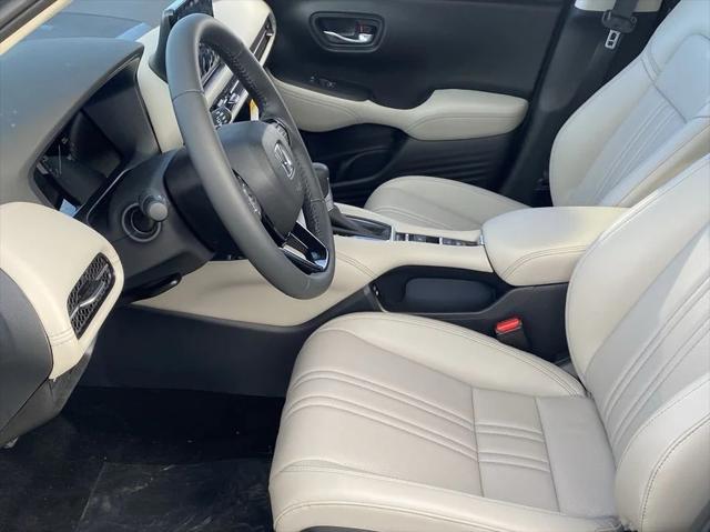 new 2025 Honda HR-V car, priced at $30,100