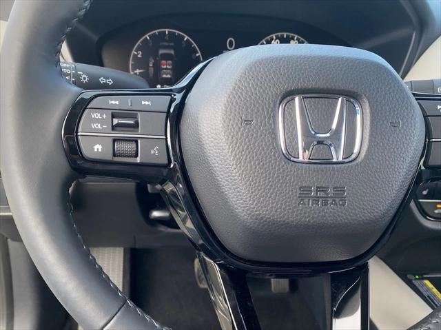 new 2025 Honda HR-V car, priced at $30,100