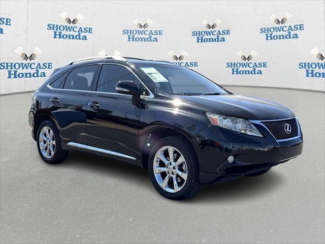 used 2011 Lexus RX 350 car, priced at $13,500