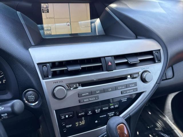 used 2011 Lexus RX 350 car, priced at $13,500